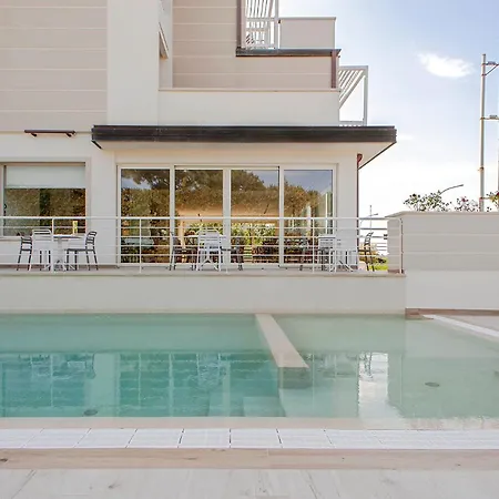 Ξενοδοχείο Oceano Marina di Pietrasanta