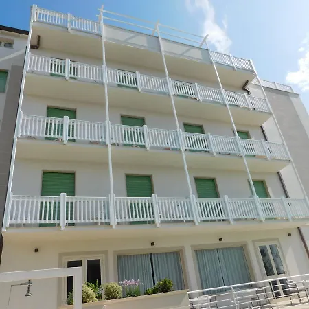 Oceano فندق مارينا دي بييتراسانْت