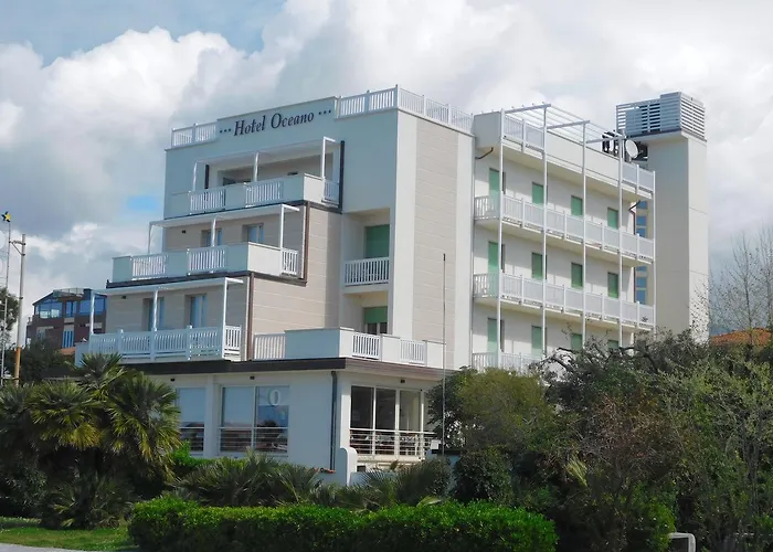 Hotel Oceano Marina di Pietrasanta